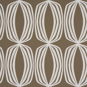 Schumacher Wallpaper Fontana Peat 5016121