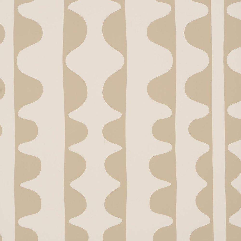 Drift Hand Print Wafer 5016620 by Schumacher Designer Wallpaper Hadiya Williams 27.0" - Swanky Fabrics -