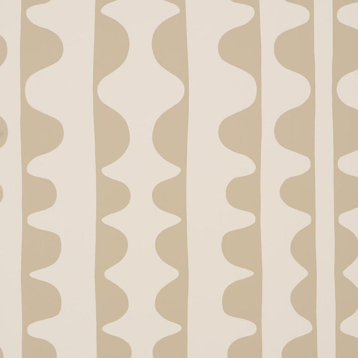 Drift Hand Print Wafer 5016620 by Schumacher Designer Wallpaper Hadiya Williams 27.0" - Swanky Fabrics -