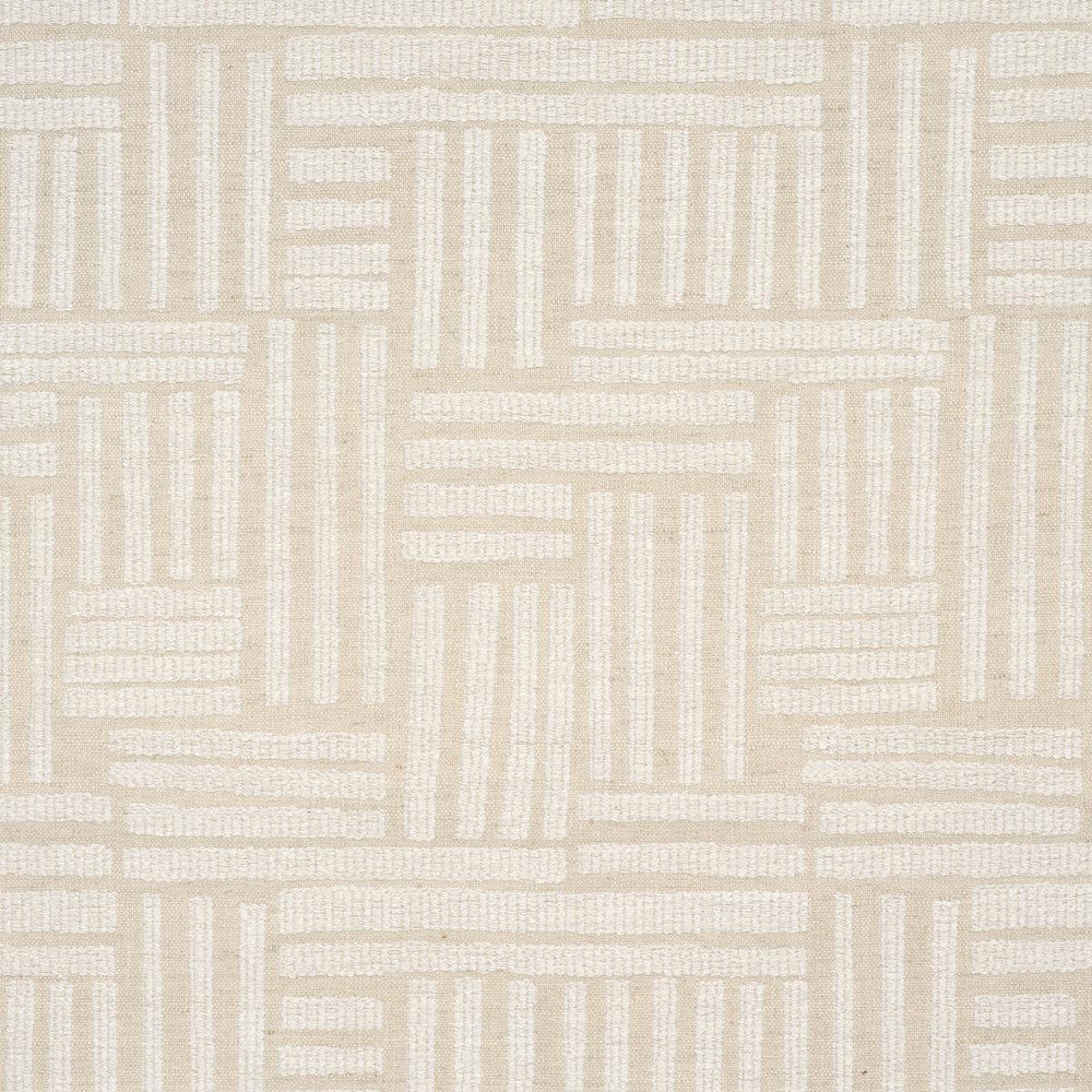 Elbert Birch 83470 by Schumacher Designer Fabric Mesa 13.5" - Swanky Fabrics -