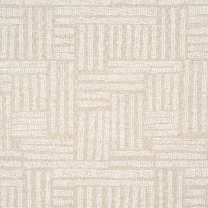 Elbert Birch 83470 by Schumacher Designer Fabric Mesa 13.5" - Swanky Fabrics -