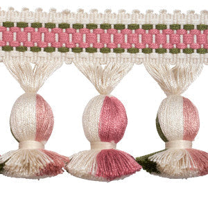 Schumacher Trim Ali Tassel Petal 84671