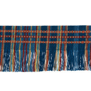 Schumacher Trim Joss Indigo 84740