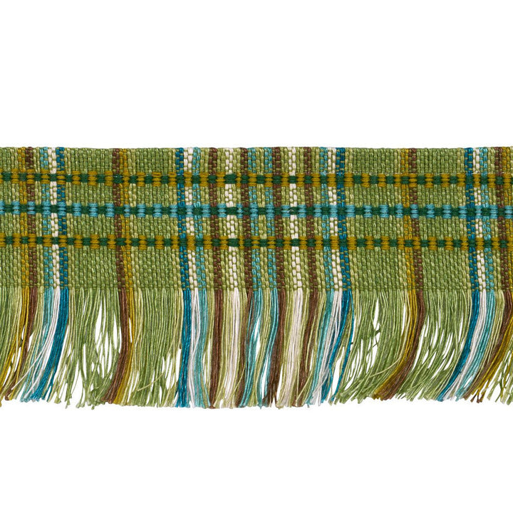 Joss Leaf 84741 by Schumacher Designer Trim Ashbury 2.0" - Swanky Fabrics -