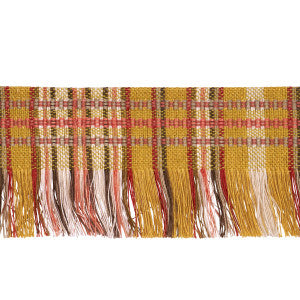 Schumacher Trim Joss Ochre 84742
