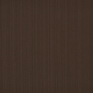 Schumacher Fabric Poetto Strie Chocolate 71004