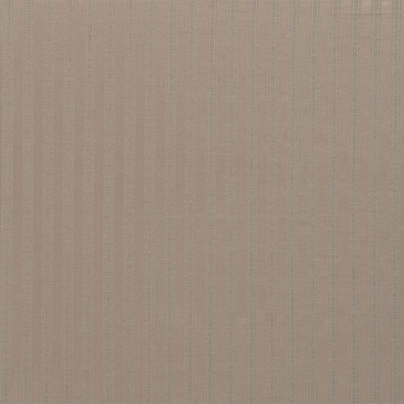 Zelda Stripe Pewter 71080 by Schumacher Designer Fabric NEW OPULENCE See Sample ITALY - </p><p>Repeat: Horizontal: 1 1/8" (3CM) and Vertical: - 56 1/2" (143CM) - Swanky Fabrics -