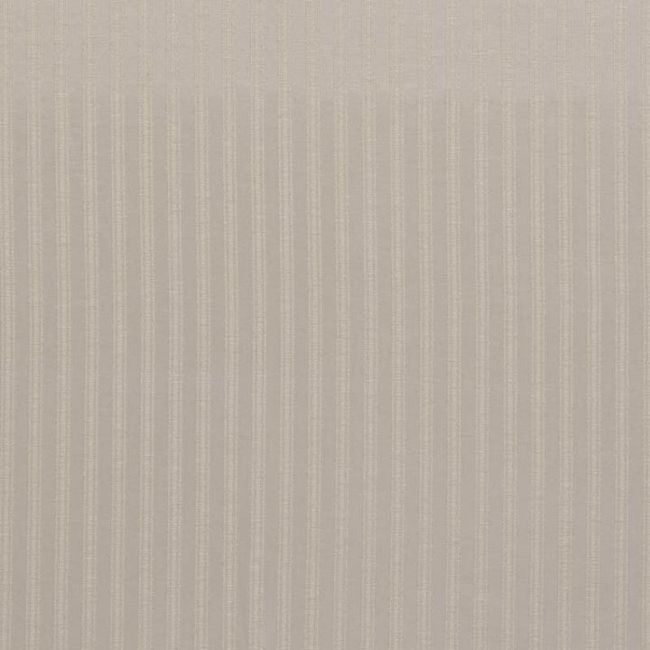 Zelda Stripe Platinum 71081 by Schumacher Designer Fabric New-Opulence 36% Cotton, 35% Linen, 29% Polyamide Martindale 39,000 Horizontal: 1.125 and Vertical: - 56.5 - Swanky Fabrics -