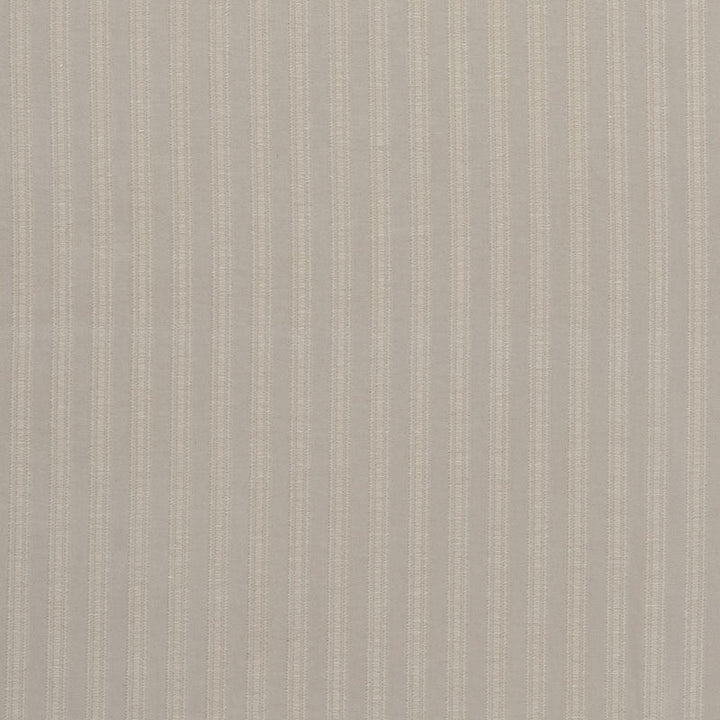 Zelda Stripe Platinum 71081 by Schumacher Designer Fabric NEW OPULENCE COTTON 36% LINEN 35% ITALY MARTINDALE 39,000 </p><p>Repeat: Horizontal: 1 1/8" (3CM) and Vertical: 56.5 - Swanky Fabrics -
