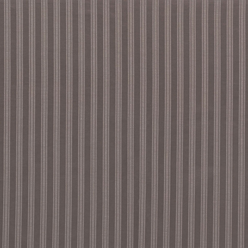Zelda Stripe Mercury 71082 by Schumacher Designer Fabric NEW OPULENCE See Sample ITALY - </p><p>Repeat: Horizontal: 1 1/8" (3CM) and Vertical: - 56 1/2" (143CM) - Swanky Fabrics -