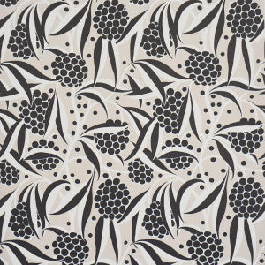 Schumacher Wallpaper Rubus Stone 5013333
