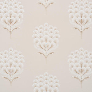 Schumacher Wallpaper Aurelia Limestone 5016340