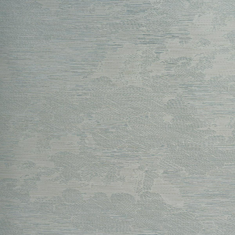 Drifting Cloudscape Mist 5016571 by Schumacher Designer Wallpaper Textured & Woven Wallcoverings 55.0" - Swanky Fabrics -