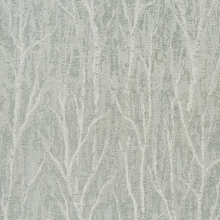 Komorebi Mist 5016590 by Schumacher Designer Wallpaper Textured & Woven Wallcoverings 55.12" - Swanky Fabrics -