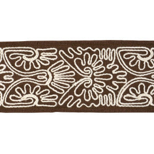 Schumacher Trim Nico Tape Mocha 84761