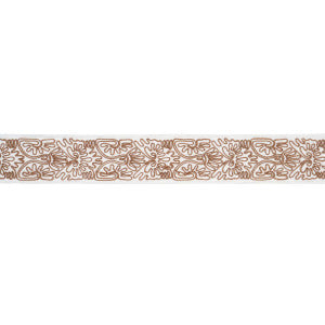 Schumacher Trim Nico Tape Natural 84760