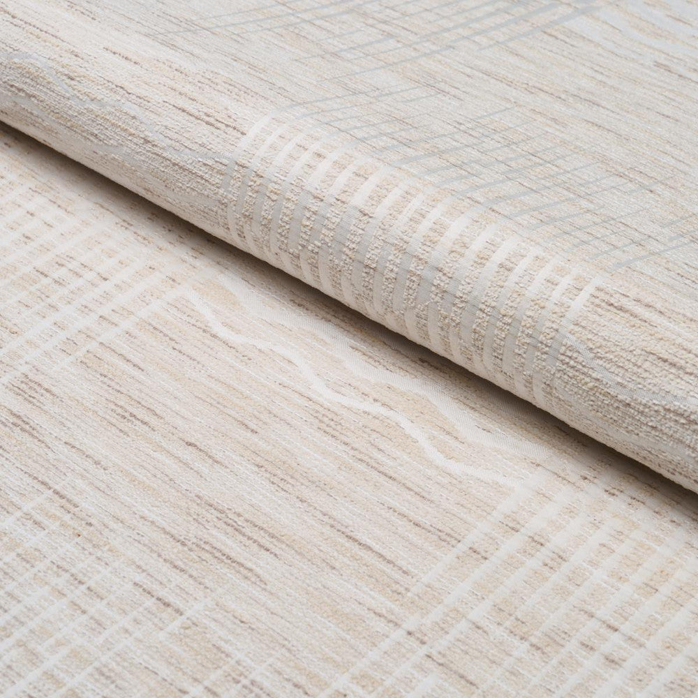 El Dorado Pearl 84662 by Schumacher Designer Fabric Orpheum 27.5" - Swanky Fabrics -