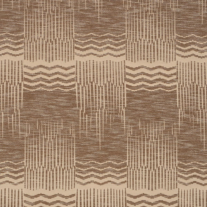 El Dorado Champagne 84661 by Schumacher Designer Fabric Orpheum 27.5" - Swanky Fabrics -