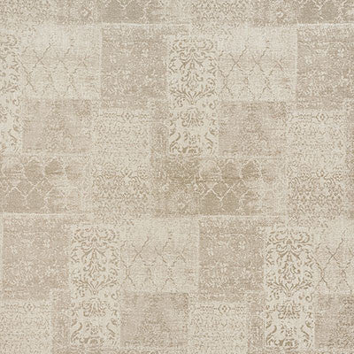 Osmand Stone 71121 by Schumacher Designer Fabric NEW OPULENCE VISCOSE 69% LINEN 16% ITALY MARTINDALE 25,000 </p><p>Repeat: Horizontal: 28" (71CM) and Vertical: 56" (142CM) 56 - Swanky Fabrics -