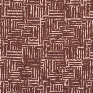 Schumacher Fabric Coco Hand Screen Print Coconut Latte 182582