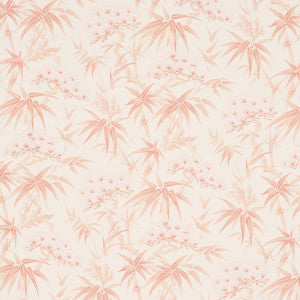 Schumacher Wallpaper Arita Floral Rose 5009142