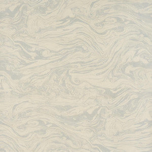 Schumacher Wallpaper Romeo Sisal Sky 5017180
