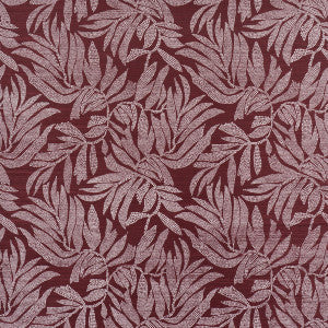 Schumacher Wallpaper Tayrona Palm Mosaic Sisal Coconut Latte 5016952