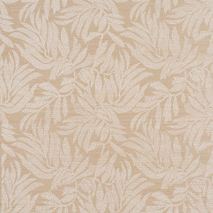 Schumacher Wallpaper Tayrona Palm Mosaic Sisal Playa Dorada Sand 5016950