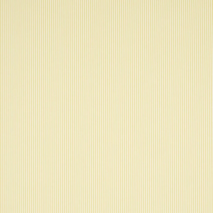 Emma Stripe Narrow Yellow 5017196 by Schumacher Designer Wallpaper Perennial Favorites - Swanky Fabrics -