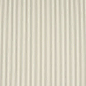 Schumacher Wallpaper Emma Stripe Narrow Neutral 5017197