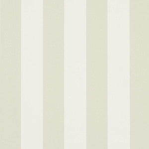 Schumacher Wallpaper Emma Stripe Birch 5017221