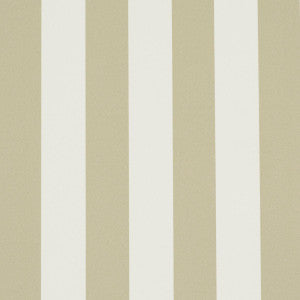 Schumacher Wallpaper Emma Stripe Neutral 5017222