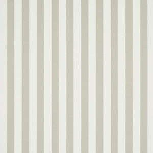 Schumacher Wallpaper Emma Stripe Stone 5017223