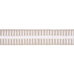 Schumacher Trim Castille Tape Natural 70747