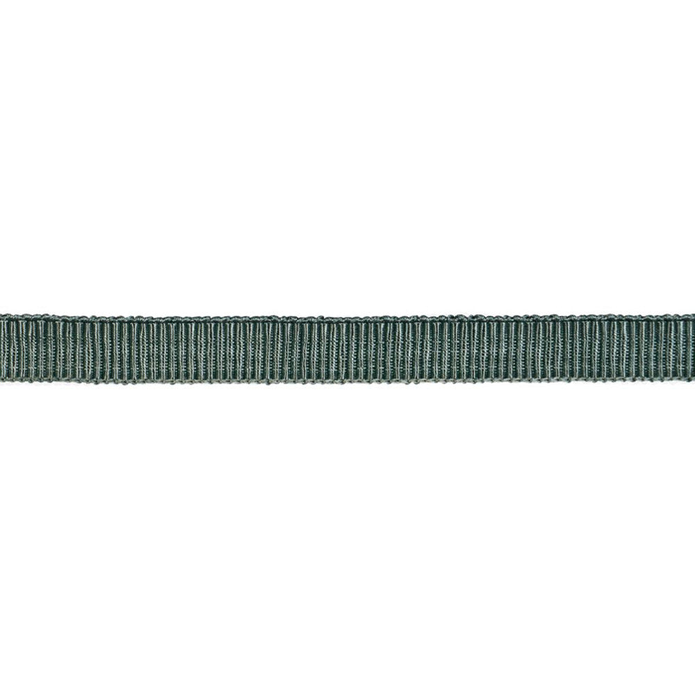 Narrow Faille Tape Patina 74990 by Schumacher Designer Trim Perennial Favorite Trims - Swanky Fabrics -