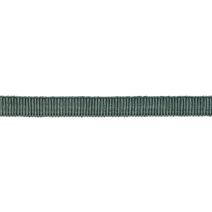 Narrow Faille Tape Patina 74990 by Schumacher Designer Trim Perennial Favorite Trims - Swanky Fabrics -
