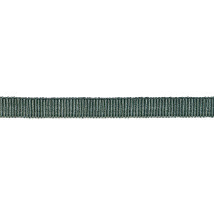 Schumacher Trim Narrow Faille Tape Patina 74990