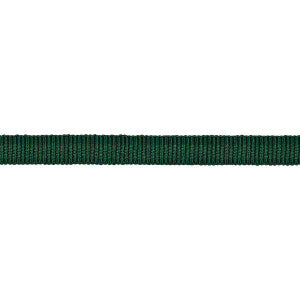 Schumacher Trim Narrow Faille Tape Emerald 74991
