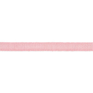 Schumacher Trim Narrow Faille Tape Blush 74993
