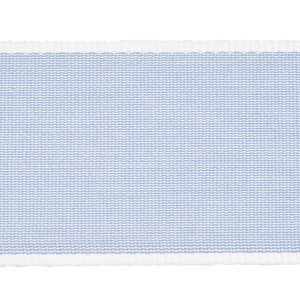Schumacher Trim Sandpiper Tape Wide Sky 79385