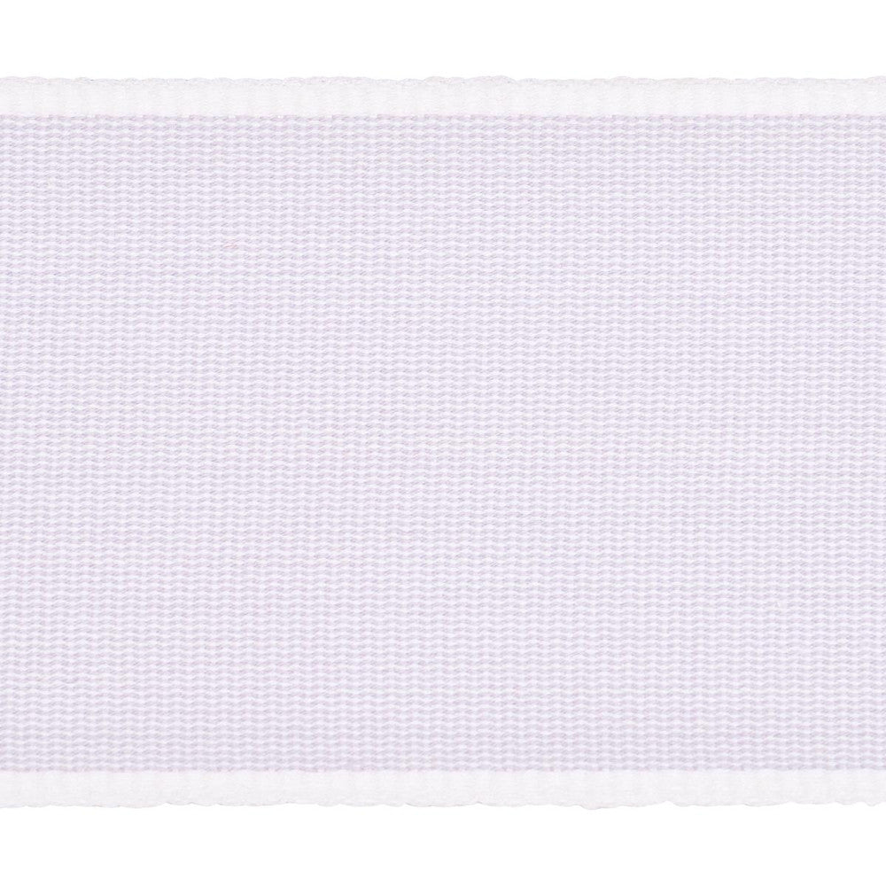 Sandpiper Tape Wide Lilac 79387 by Schumacher Designer Trim Perennial Favorite Trims - Swanky Fabrics -