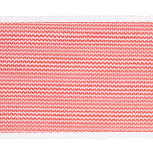Schumacher Trim Sandpiper Tape Wide Red 79389
