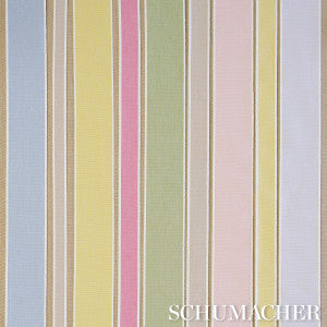 Schumacher Trim Sandpiper Tape Medium Yellow 84080