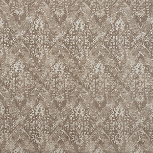 Schumacher Fabric Ankara Truffle 71143