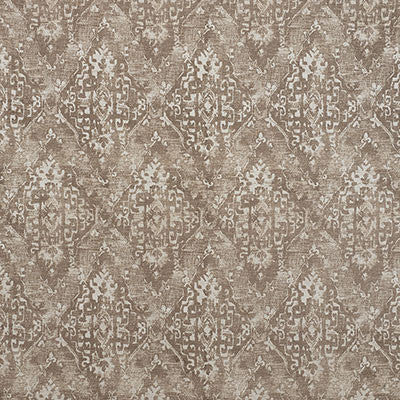 Ankara Truffle 71143 by Schumacher Fabric Schumacher Fabric Ankara Truffle 71143Fabric VISCOSE 56% ITALY </p><p>Repeat: H: HORZ. 13 3/4" (35CM) , V: VERT. 28 3/4" (73CM) 54.75 - Fabric Carolina -