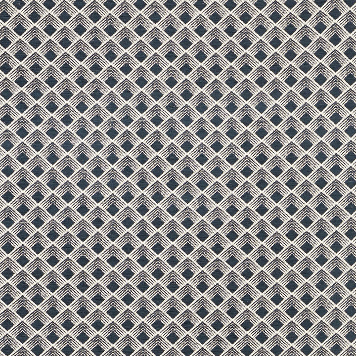 Morgan Onyx 71170 by Schumacher Designer Fabric Essentials-Luxe-Upholstery 62% Viscose, 33% Cotton, 5% Polyester Wyzenbeek 27,000 Horizontal: 1.75 and Vertical: 1.5 55 - Swanky Fabrics -
