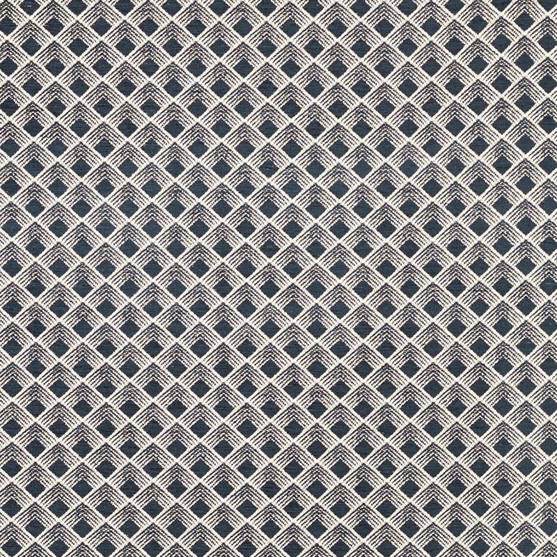 Morgan Onyx 71170 by Schumacher Fabric Schumacher Fabric Morgan Onyx 71170Fabric VISCOSE 62% ITALY </p><p>Repeat: H: HORZ. 1 3/4" (4CM) , V: VERT. 1 1/2" (4CM) 55 - Fabric Carolina -