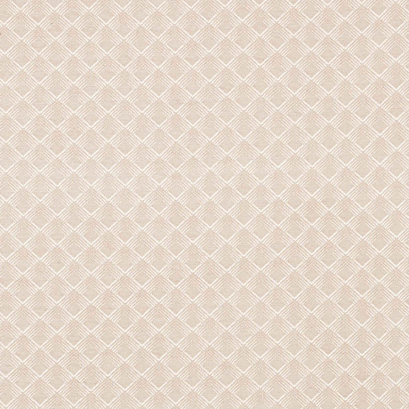 Morgan Pearl Grey 71171 by Schumacher Designer Fabric ESSENTIALS: LUXE UPHOLSTERY VISCOSE 62% COTTON 33% ITALY WYZENBEEK 27,000 </p><p>Repeat: Horizontal: 1 3/4" (4CM) and Vertical: 1 1/2" (4CM) 55 - Swanky Fabrics -