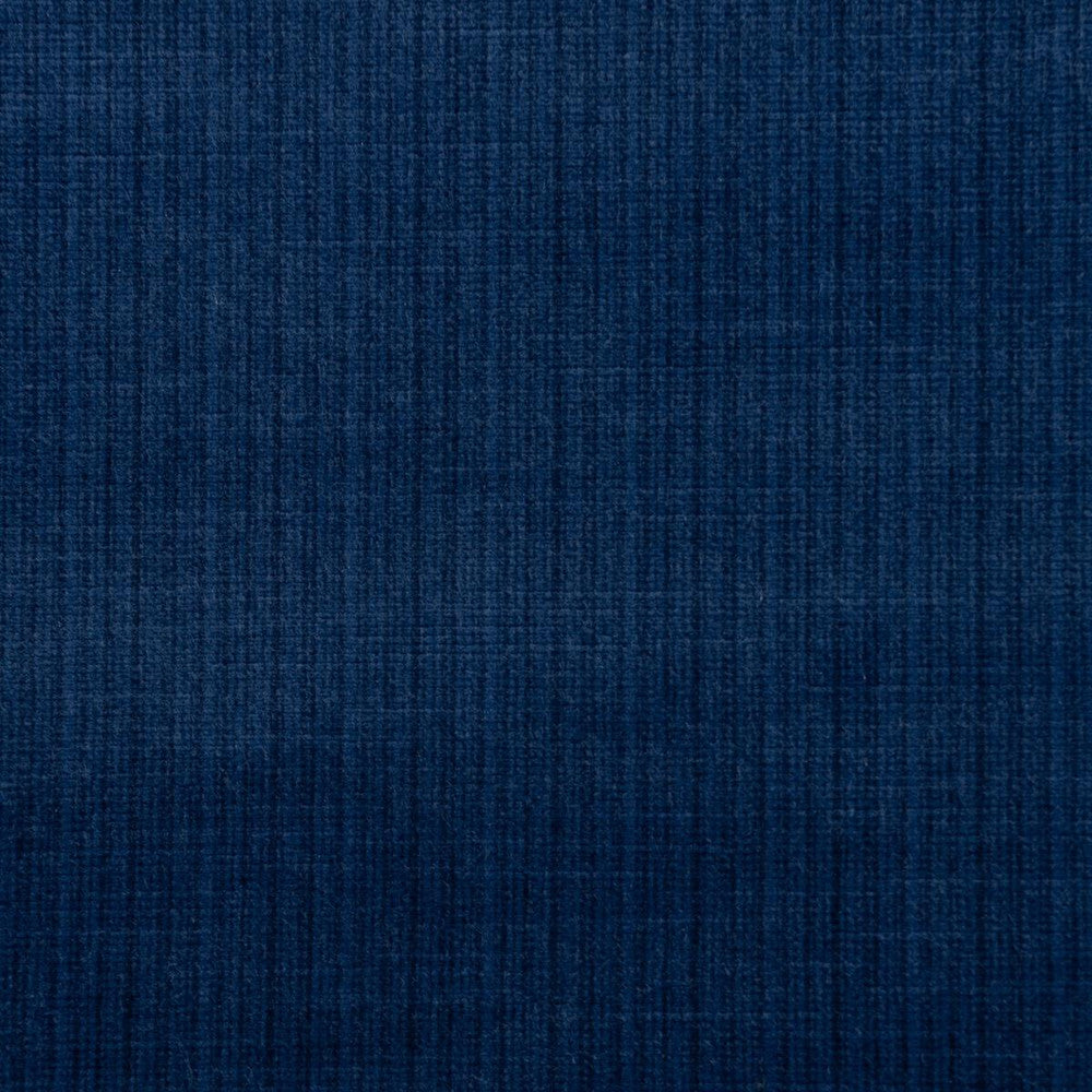 Antique Strie Velvet Royal 69777 by Schumacher Designer Fabric Perennial Favorites - Swanky Fabrics -