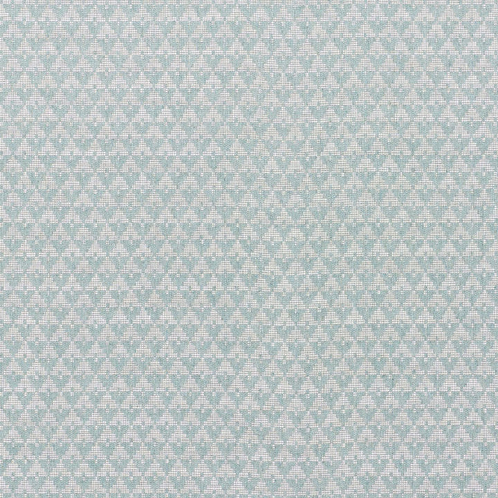 Evans Seaglass 71182 by Schumacher Fabric Schumacher Fabric Evans Seaglass 71182Fabric VISCOSE 45% ITALY </p><p>Repeat: H: HORZ. 1" (3CM) , V: VERT. 1 3/8" (3CM) 56.5 - Fabric Carolina -